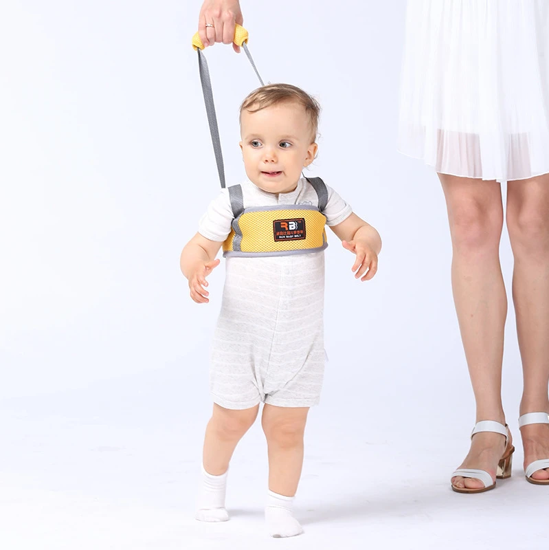 

Baby Harness Safe Keeper Sling Boy Girls Learning Walking Harness Care Infant Aid Walking Assistant Belt