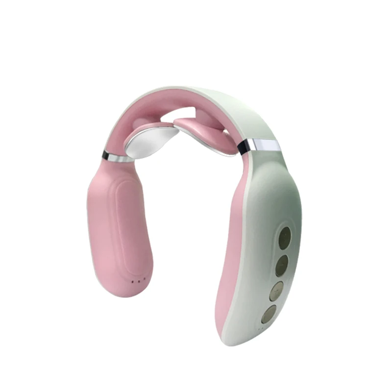 

Smart Neck Massager, portable, 6 modes, 15 powers, smart trigger point