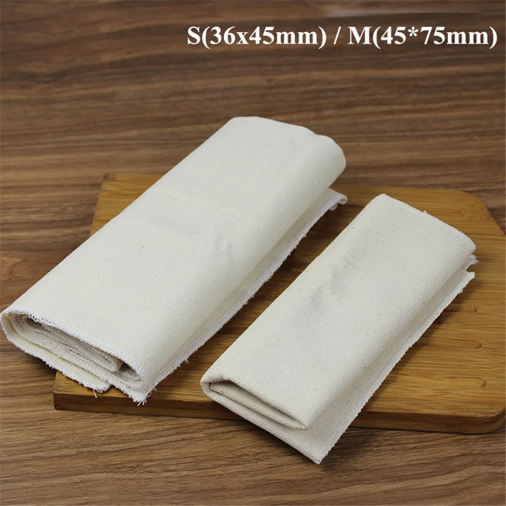 

Fermented Cloth Dough Bakers Pans Proving Bread Baguette Flax Cloth Baking Mat Baking Pastry Kitchen Tools