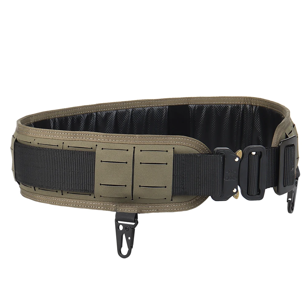 Ремень тактический с пряжкой 3 дюйма быстроразъемной | Спорт и развлечения