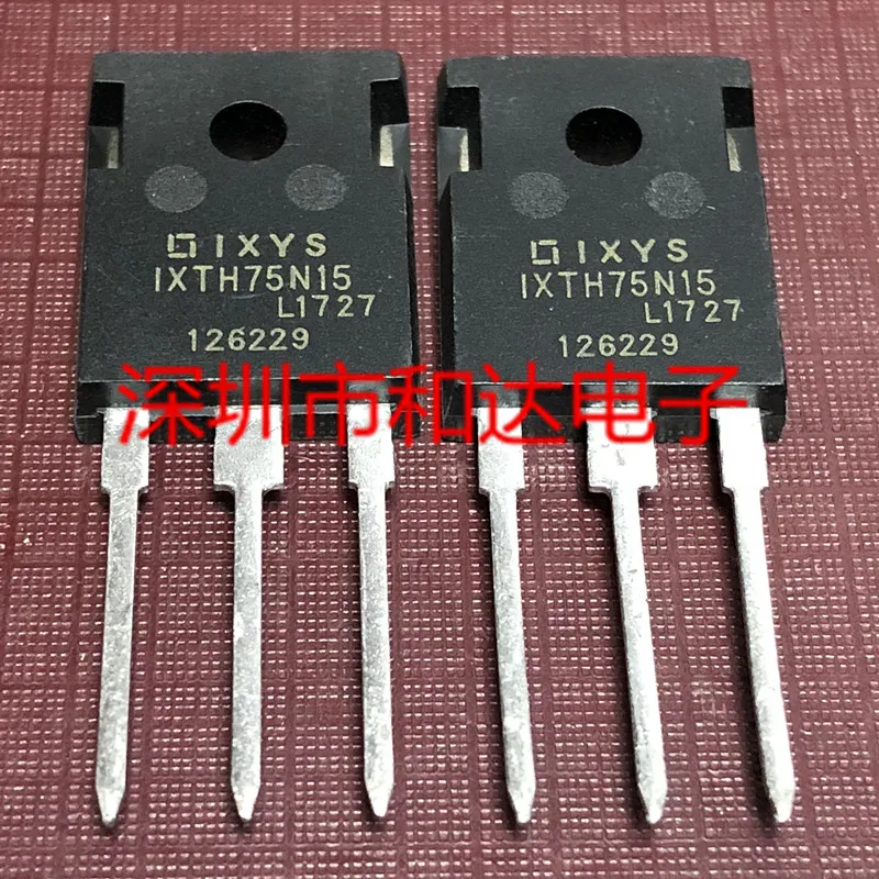 

IXTH75N15 TO-247
