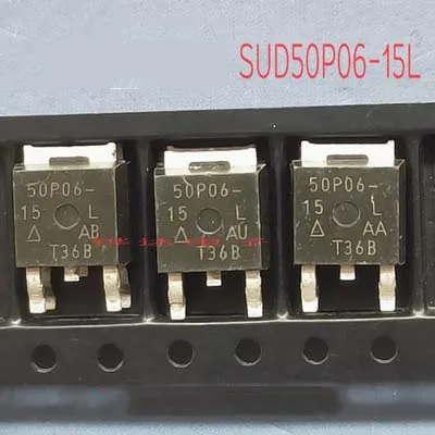 1 шт./лот SUD50P06-15 SUD50P06 50P06 TO252 в наличии | Обустройство дома