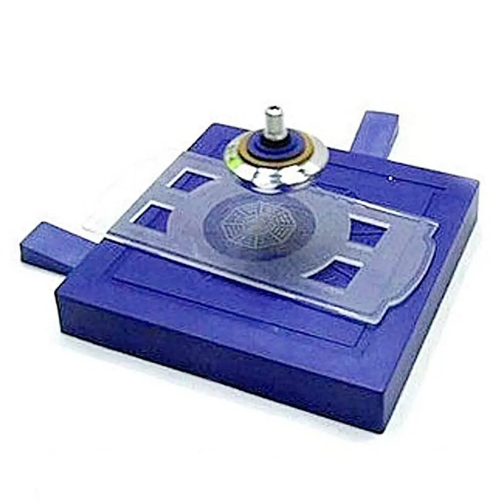 Волшебное НЛО магнитное левитационное летающее блюдце волшебное Maglev гироскоп