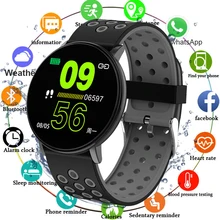 Sport Smart Watch Men Waterproof Blood Pressure Smart Watches Women Heart Rate Monitor Bluetooth Smartwatch For Android IOS