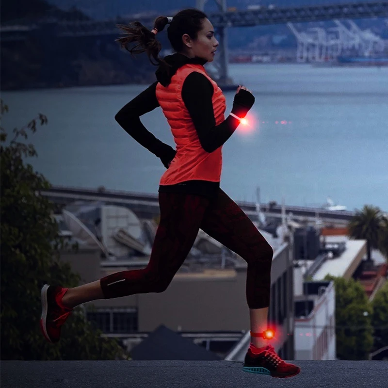 ROCKBROS непромокаемый светодиодный велосипедный светильник для горного велосипеда