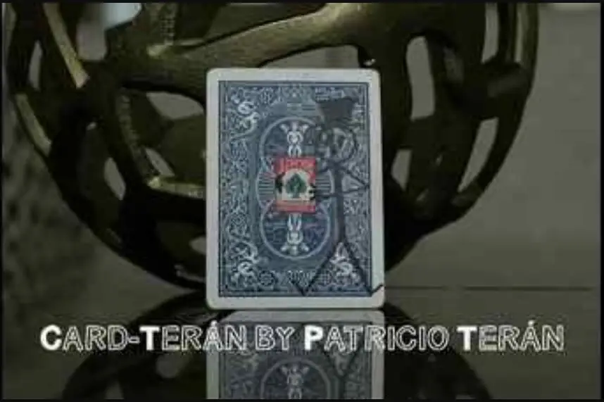 

Card-Teran by Patricio Teran / Magic Tricks