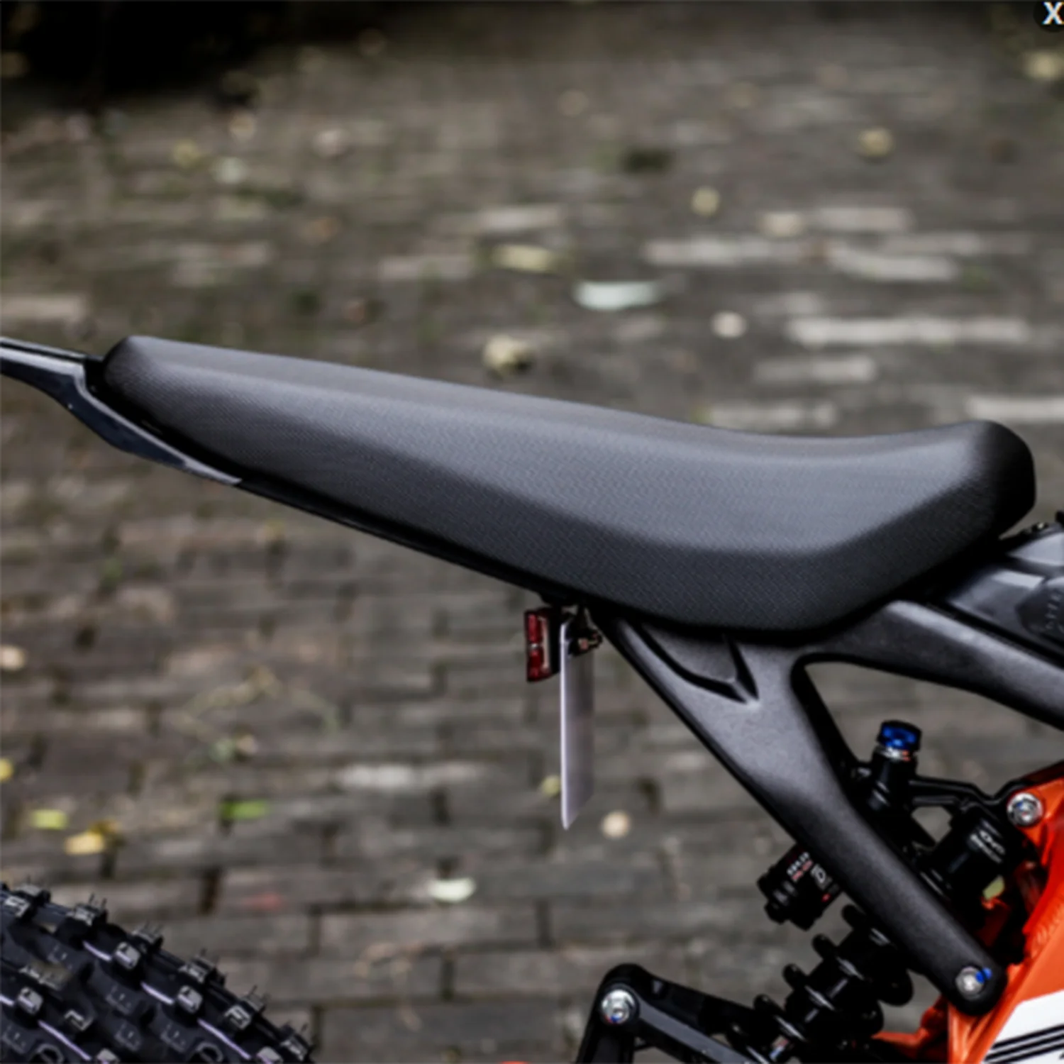 Заднее сиденье мотоцикла для электромобиля Segway X160 X260 X 160 260