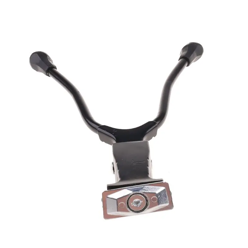 

Велосипедная подставка с двумя ножками, Центральная подставка для велосипеда, подходит для 26 дюймов и выше