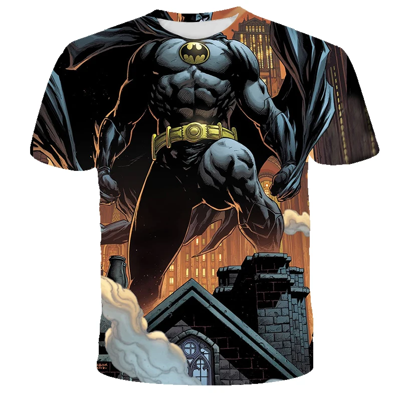 

Men's clothing 2021 new men's summer venom print men's short-sleeved t-shirt 3D printed t-shirt casual and fun t-shirt