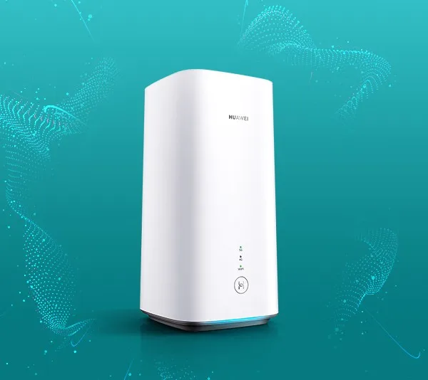 Huawei 5G CPE Pro(H112-372) 5G(n41/n77/n78/n79) 4G(B1/3/5/7/8/18/19/20/28/32/34/38/39/40/41/42/43) беспроводной роутер CPE