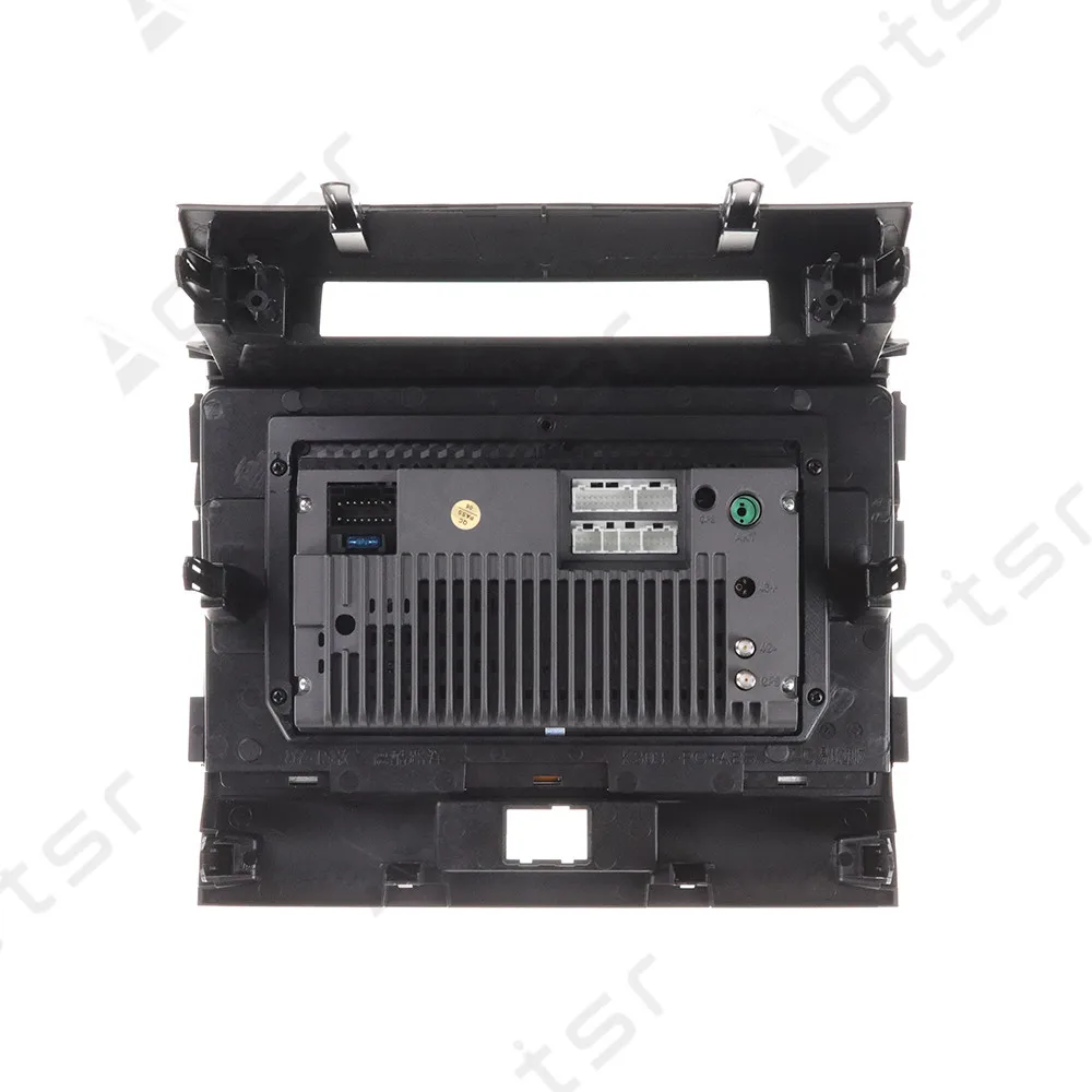 AOTSR Android 10 Автомобильный GPS для Toyota Land Cruiser 200 2008-2015 автомобильная навигация