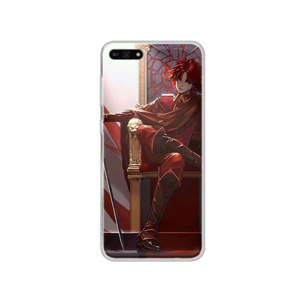 Мягкий чехол с аниме kill la 3D прозрачный для телефона HUAWEI honor mate 7A 8S 8X 9 9X 10 20 30 pro lite |