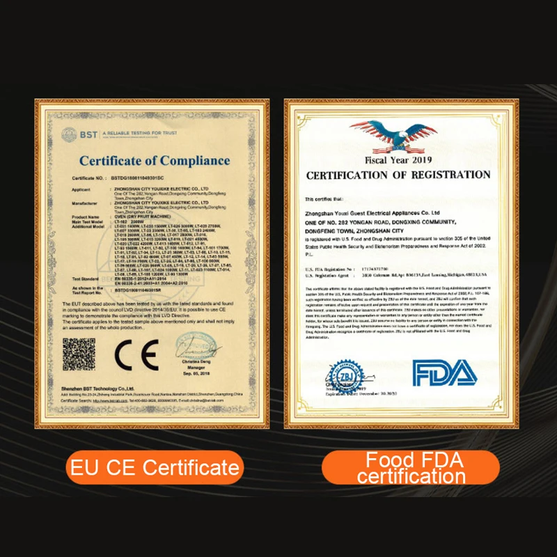 Fruit Dryer Vegetable Meat Air Dry Dehydrator Commercial Large Capacity Electric Professional 8 Layer | Бытовая техника