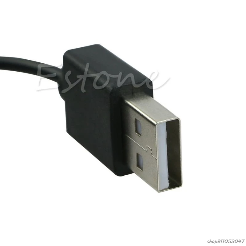 Hidden IR Repeater 1 Receiver 2 Emitters Infrared Remote Control Kit USB power D22 20 Dropshipping | Электроника