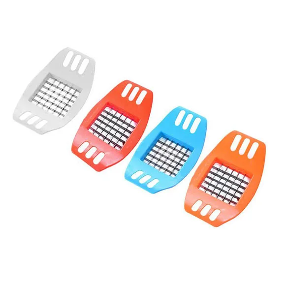 Новый резак для картофеля из нержавеющей стали инструмент приготовления