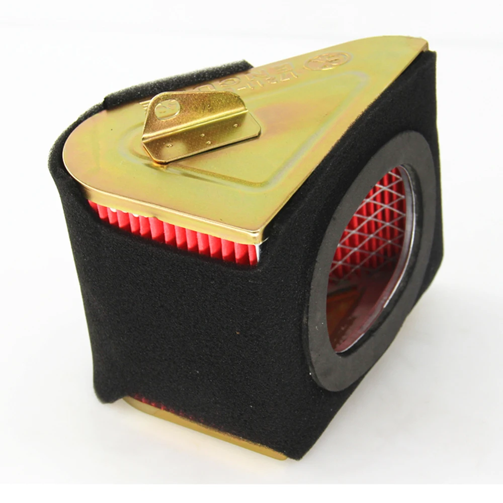 Треугольный воздушный фильтр для скутера фильтрующий элемент c двигателем 4T 152QMI