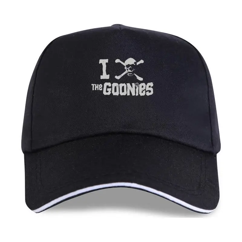 

Мужская Бейсболка The goон, с черепом и перекрестными косточками