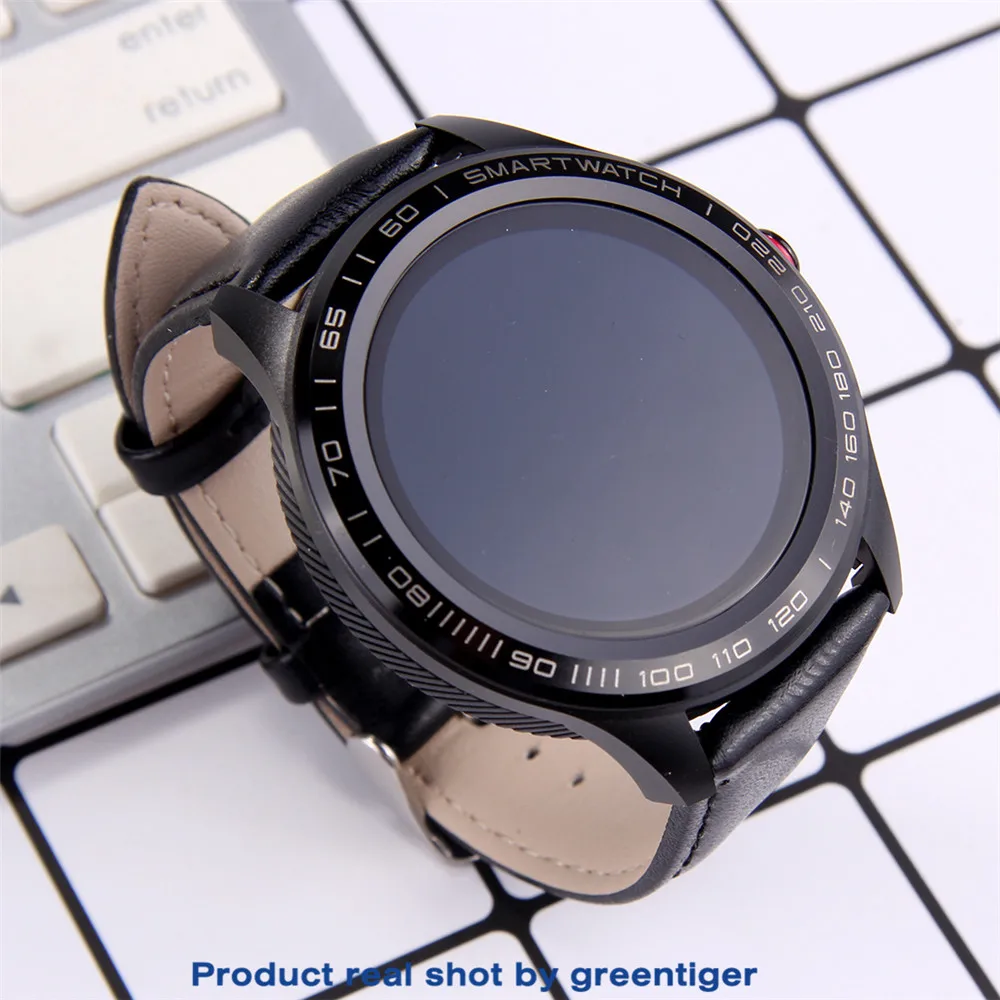 Greentiger L9 Смарт-часы для мужчин ЭКГ+ PPG пульсометр кровяное давление кислородный монитор IP68 Водонепроницаемый Bluetooth Smartwatch VS L5 L7 L8