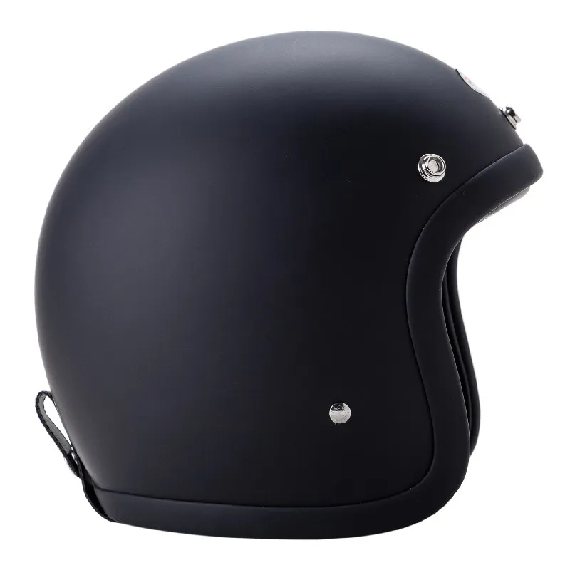 Мотоциклетный шлем серии TT &amp CO RHR корпус из стекловолокна низкопрофильный без