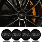 4 шт., Стикеры для Ford Fiesta Focus RS ST Mondeo S-max 2008-11 и т. д.