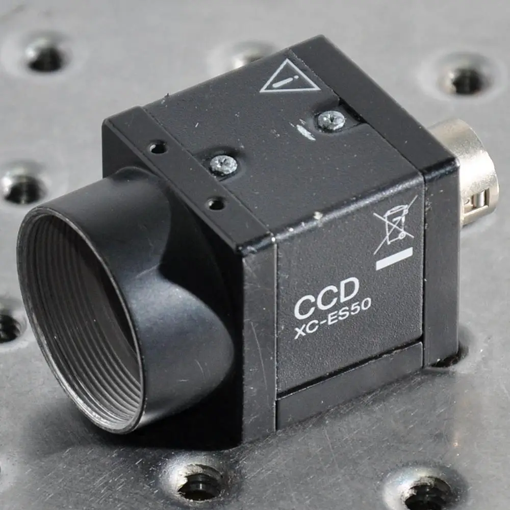 

Стандартная Черно-Белая CCD-камера