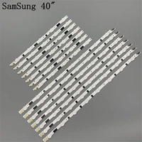 56pcs led strip replacement for 40 inch 40f5500 d2ge 400sca r3 d2ge 400scb r3 2013svs40f
