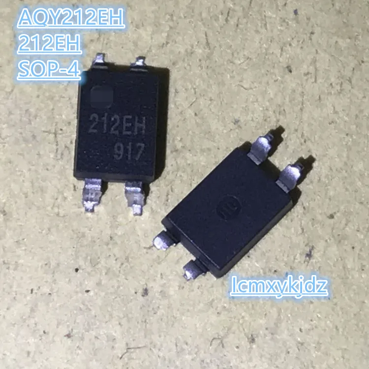 1 шт./лот AQY212EH 212EH 212GH AQY212GH AQY212GS AQY212GSX DIP 4/SOP 4 новый оригинальный продукт новинка
