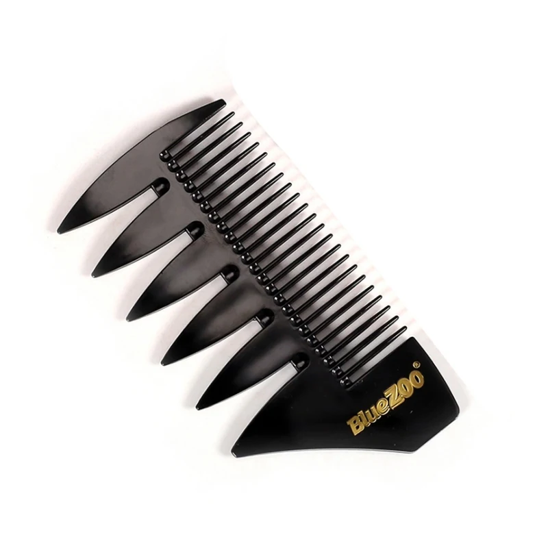 Двухсторонние расчески для придания формы инструменты расческа волос