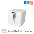 Дистанционное управление через приложение Smart Fingerbot Bluetooth мини-робот типа батареи таймер Alexa и Google Assistant интеллектуальная система домашнего управления