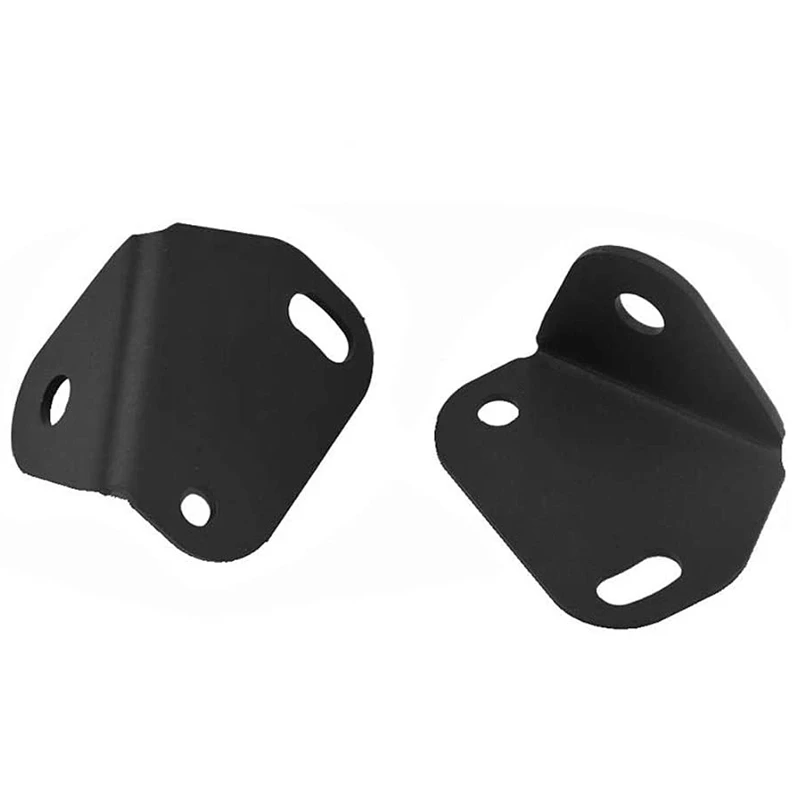 2 шт. заднего светодиодный флаг Гибкая штыревая антенна светильник кронштейны