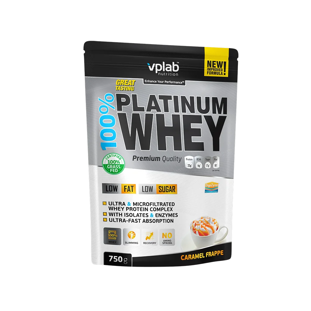 VPLAB / 100% Platinum Whey 750 g | Спорт и развлечения