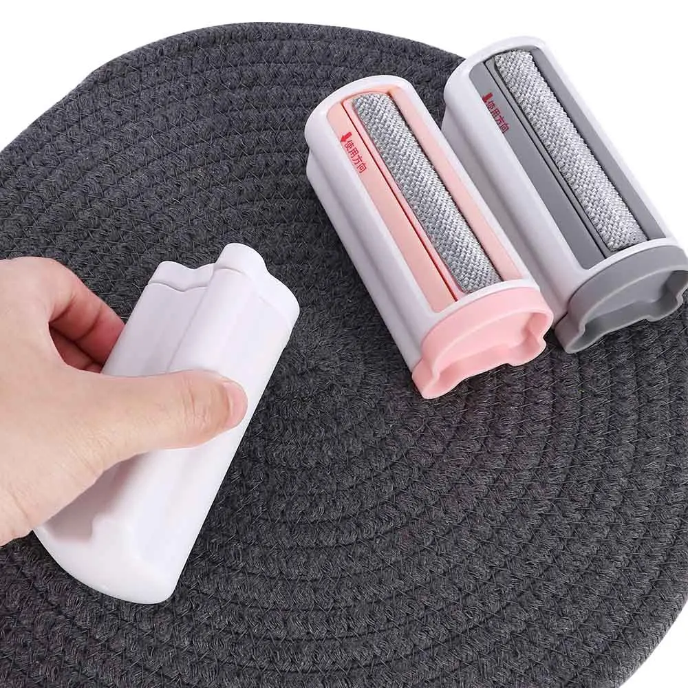 Миниатюрное портативное электростатическое удаление шерсти домашних животных