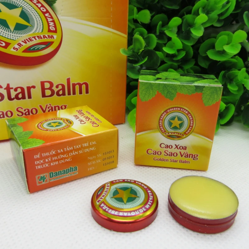 2 шт. тайский тигровый бальзам от боли | Красота и здоровье