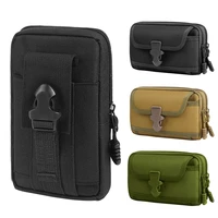 tactical bag outdoor molle pouch military waist fanny pack men phone pouch belt waist bag edc gear purses for camping hunting
