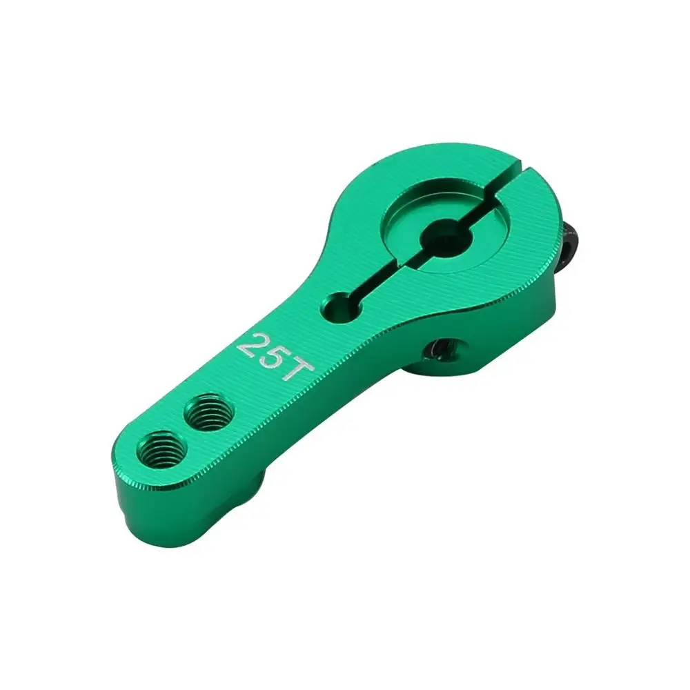 25T M3 металлический RC сервопривод алюминиевая модель для Futaba Savox Xcore HL HSP HD Power JX |