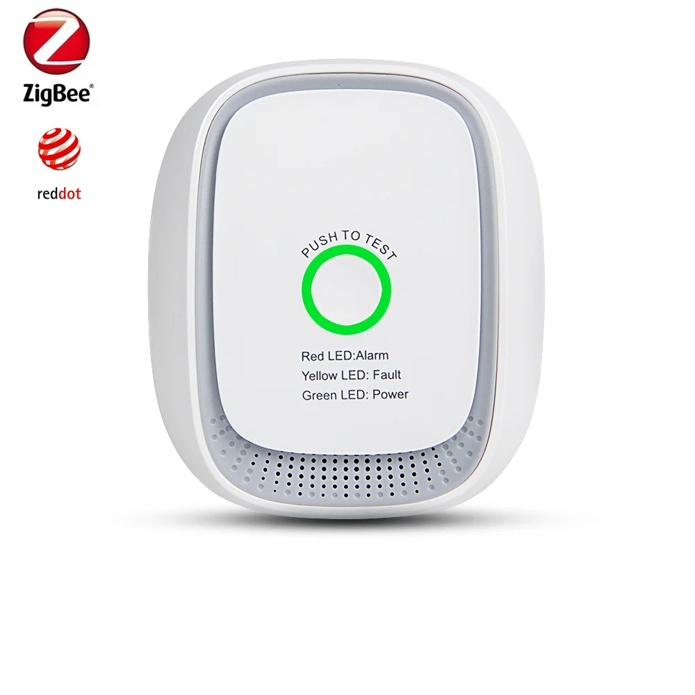 Heiman DIY  Zigbee Smart Gateway Wifi Hub Control By Smart Phone App Can Be Compatible With 20pcs Sensors enlarge