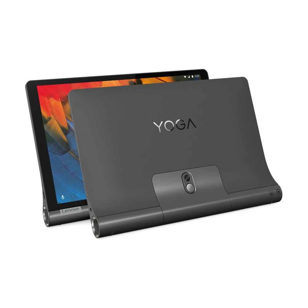 Планшет Lenovo Yoga Smart Tab YT-X705X ZA540002RU (439 8C 2.0GHz/32Gb/GPS/3G/4G/Wi-Fi/Bt/Cam/10.1/Andr) |