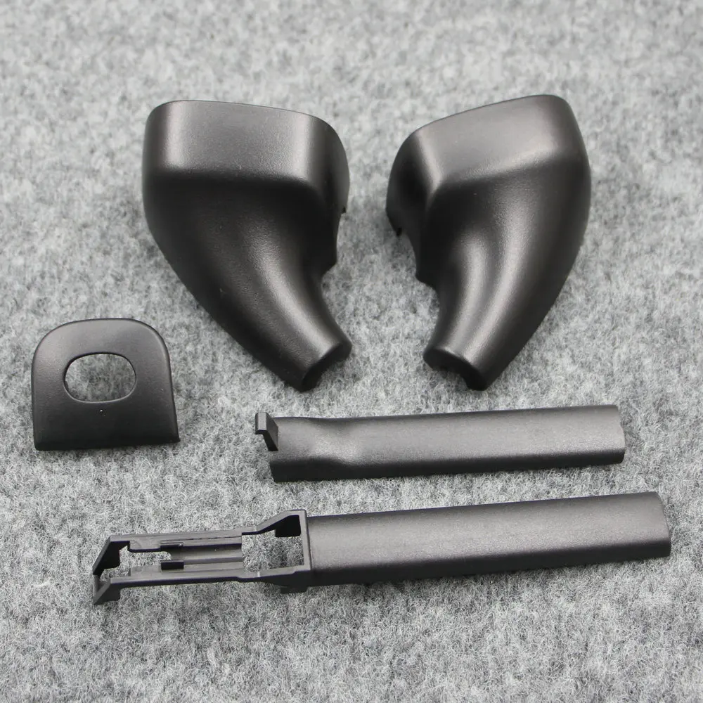 

Подходит для Golf 6 MK6 Jetta Passat дождевой Датчик Защита от ослепления интерьер зеркальный корпус проводка трубка потолочная отделка крышка