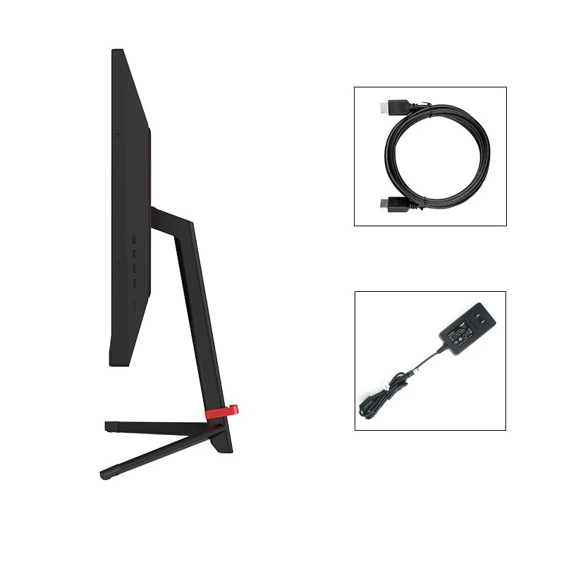 Goede 24 Inch Ips Pc Monitor 144Hz Lcd Display 165Hz Gaming Desktop Flat Panel Hd Computer Screen 120% Srgb