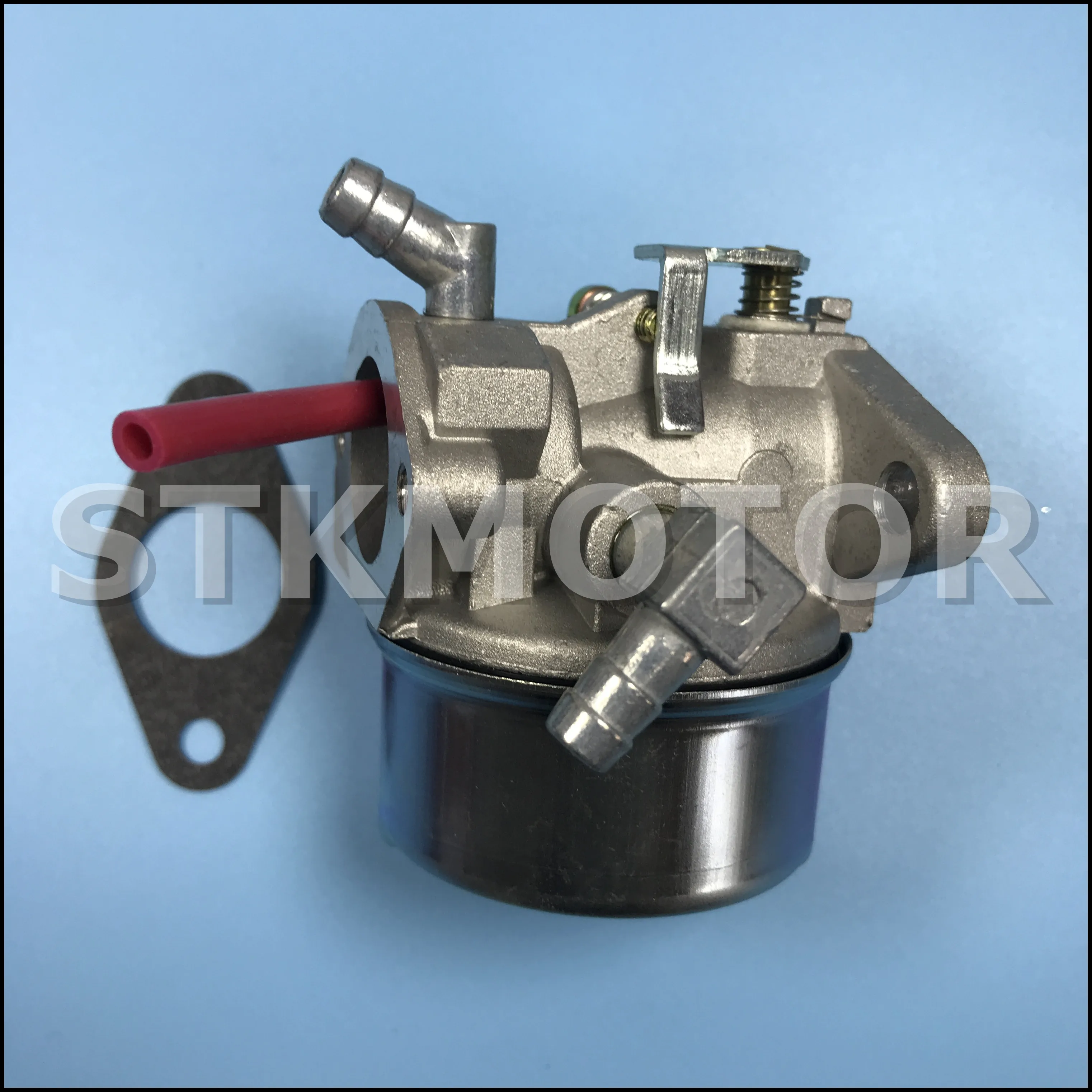 Карбюратор с прокладками для газонокосилки Tecumseh 640262A 640262 640069 640076A 640173 640174 LEV100 LEV115