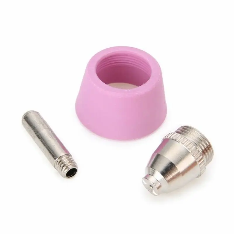90pcs AG60 Plasma Cutting Machines Consumables Kit Cutter Nozzle Electrode Cup of | Инструменты