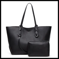 womens handbag shoulder bag designer luxury 2021 new pu leather 2pcs handbag ladies crossbody bag