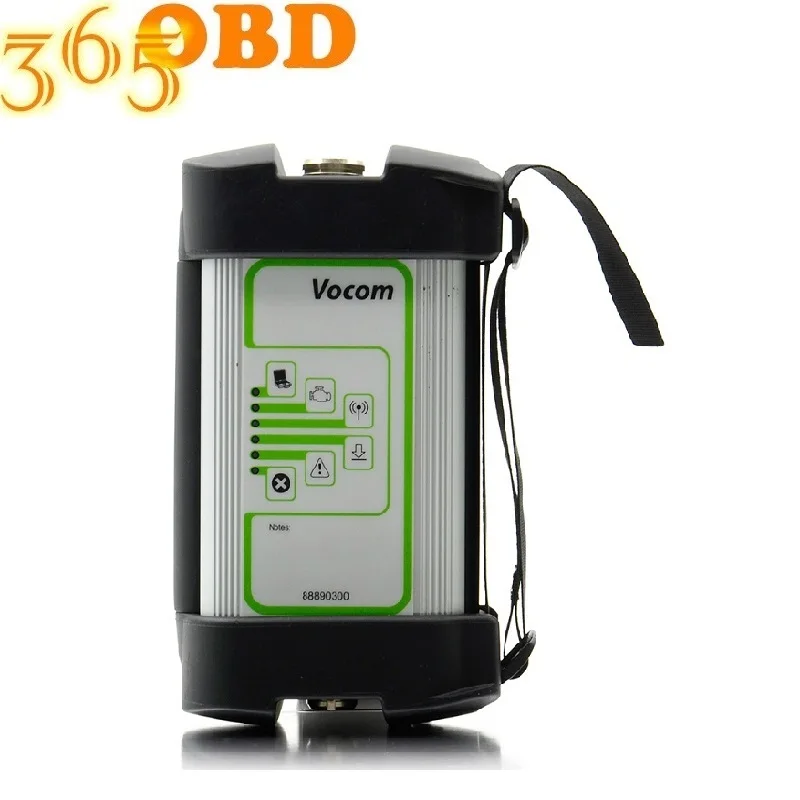 Heavy Duty Truck Tool For V-OLV VOCOM 88890300 V2.7.40 Vocom Scanner Interface UD/Mack/V-olv |