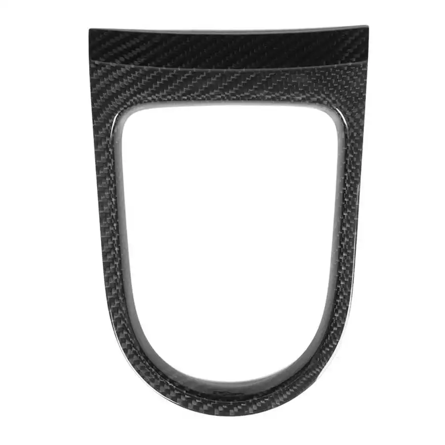

Interior Gear Shift Panel Cover Trim Sticker for Mustang All Model 2014-18