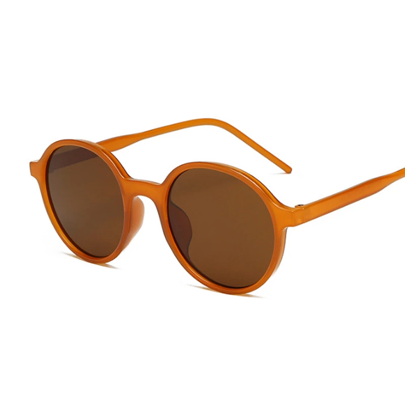

Round Oversized Sunglasses Women Oval Sunglasses Women Men Vintage Glasses For Women Luxury Oculos De Sol Gafas
