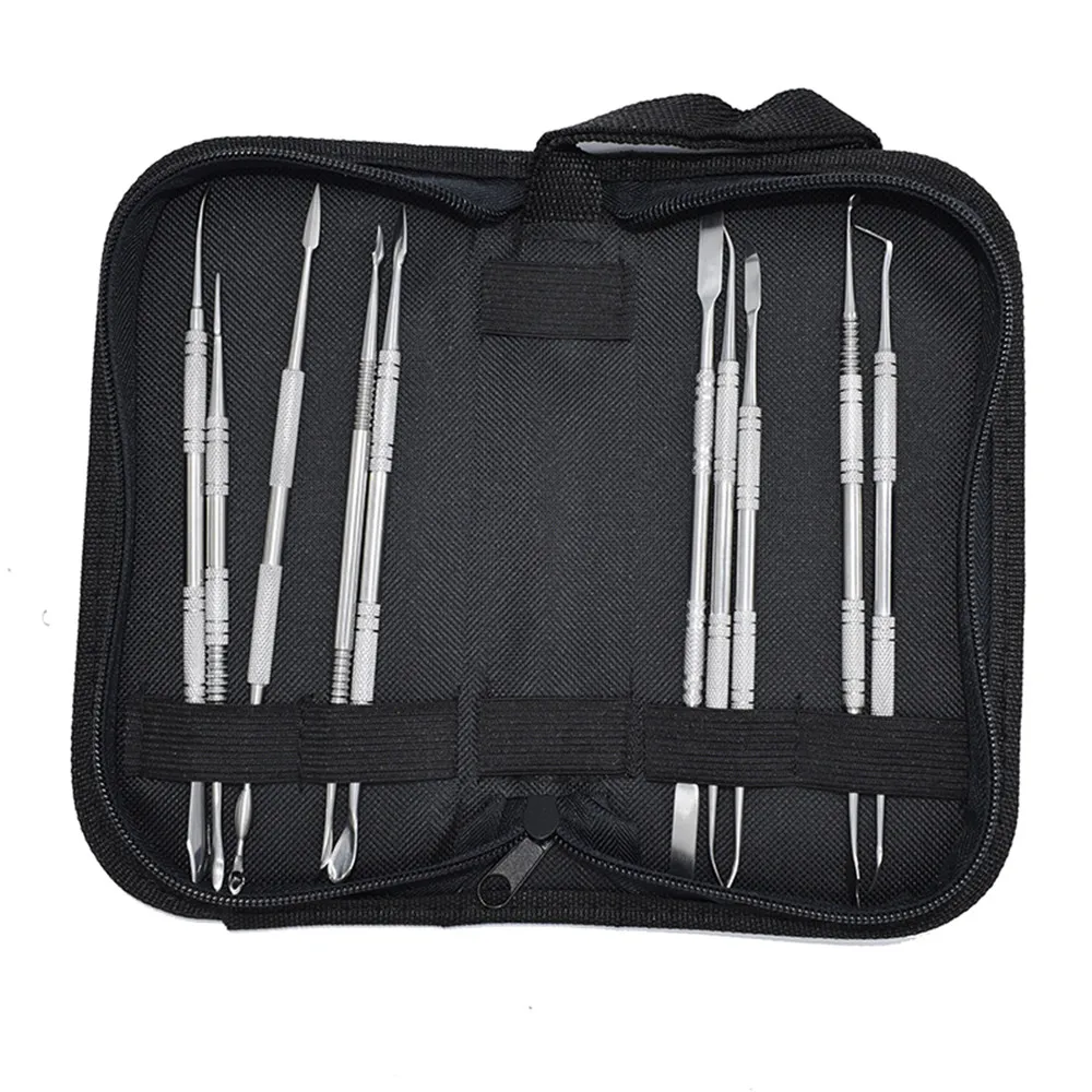 Инструменты для скульптурирования керамика полимерная глина моделирование