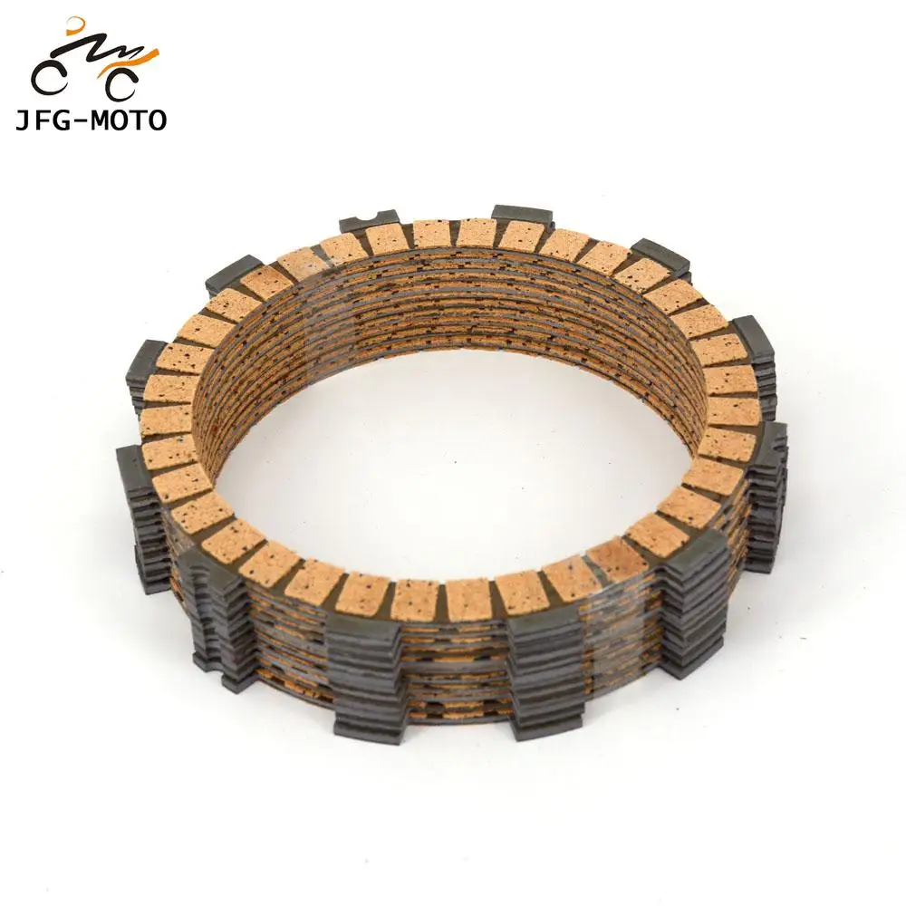 

Диск сцепления двигателя мотоцикла, диск фрикционный для DUCATI Diavel Strada Multistrada 2013-2016 Monster 1100 Evo 2013-2014