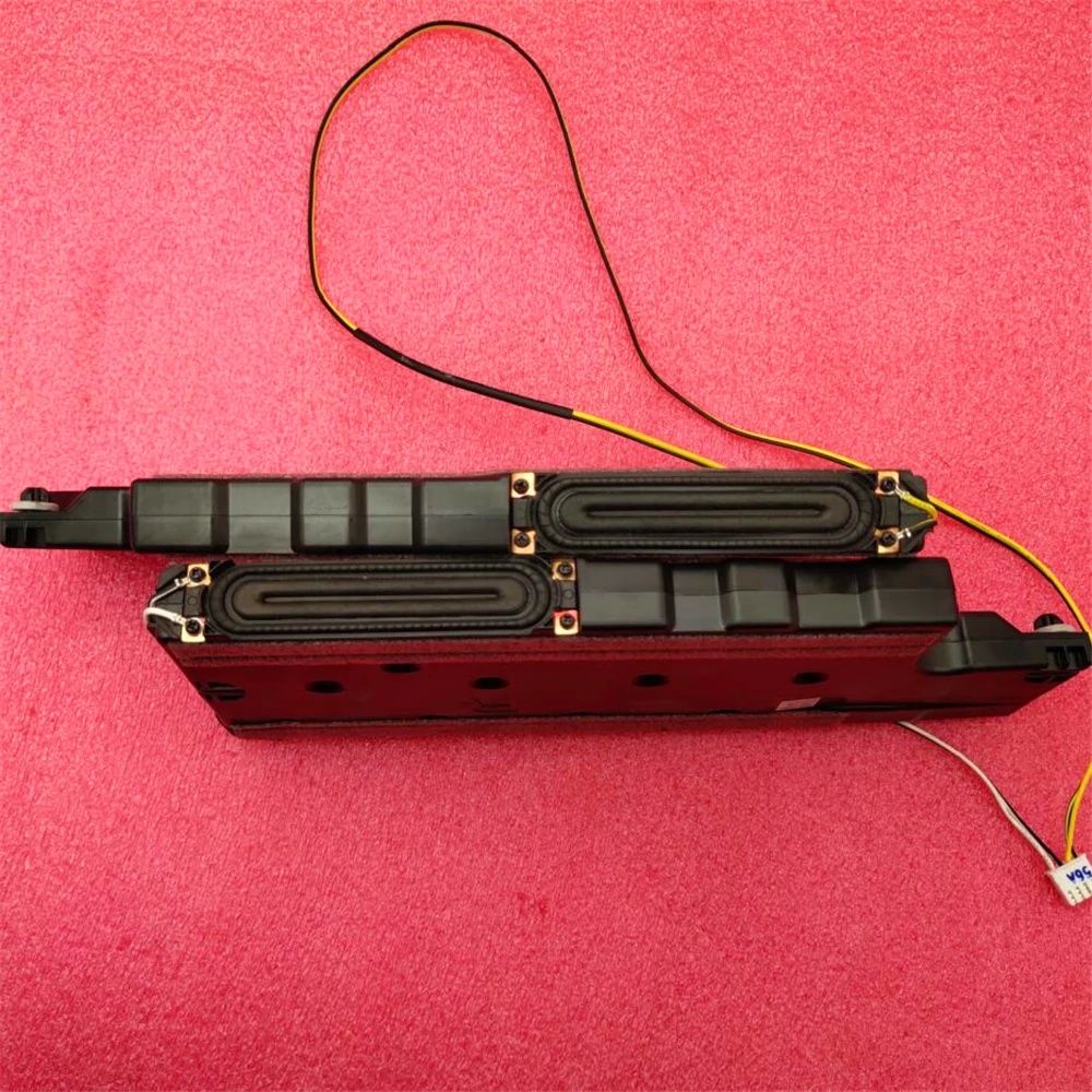 Original for SAMSUNG BN96-25565D 25565A SPEAKERS UE40F6400AK UE40F5000AK XXU UE40F5300AK UE40F6320AK UE40F6400AW 6ohms 10.0W