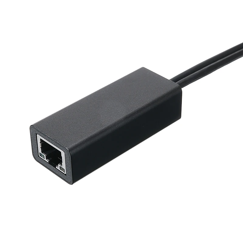 Новое поступление USB 2 0 к HDMI портам RJ45 адаптер Ethernet прочная пожарная палка