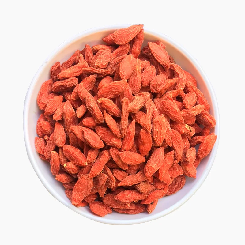 2021Natural salvaje Ningxia Lycium barbarum rojo chino wolfberry goqi fortalecer la inmunidad-5